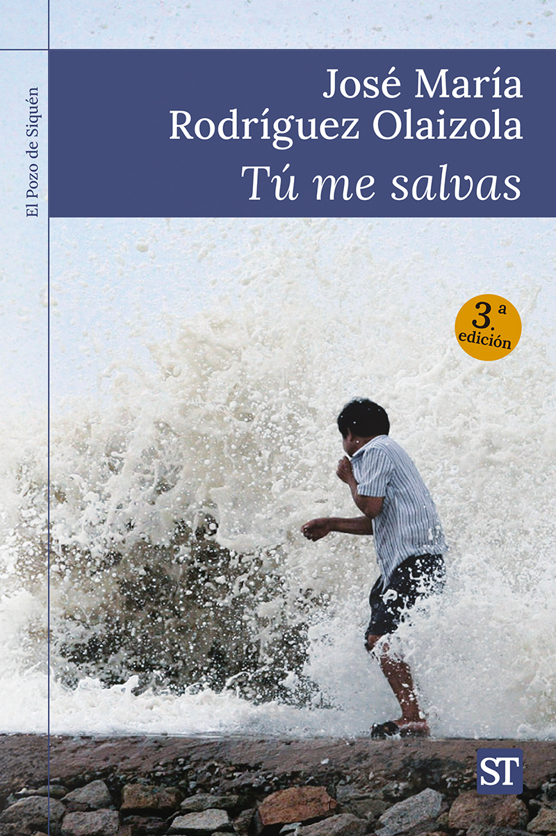 Tú me salvas