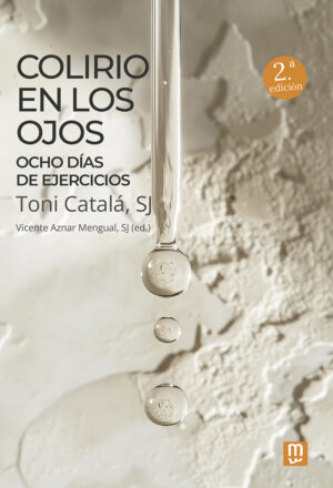 Colirio en los ojos