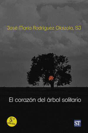 El corazón del árbol solitario