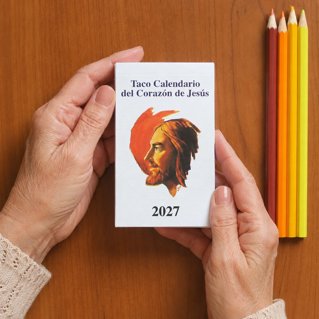Taco Calendario Clásico 2027