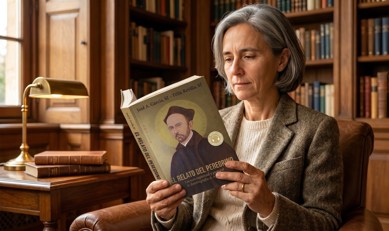 Imagen El Relato del Peregrino